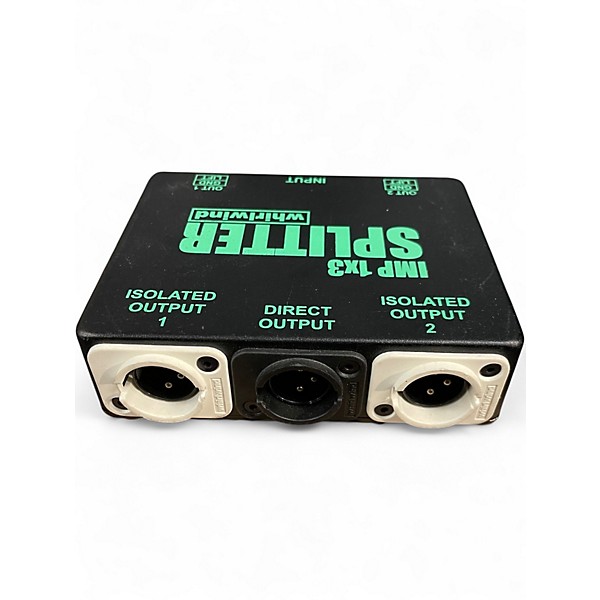 Used Whirwind IMP 1X3 SPLITTER Signal Processor