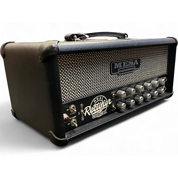 Used MESA/Boogie Rectoverb 25W Tube Guitar Amp Head