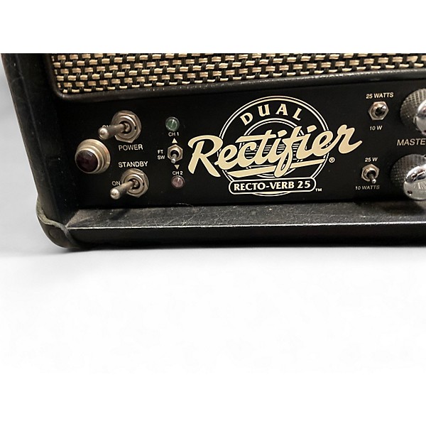 Used MESA/Boogie Rectoverb 25W Tube Guitar Amp Head