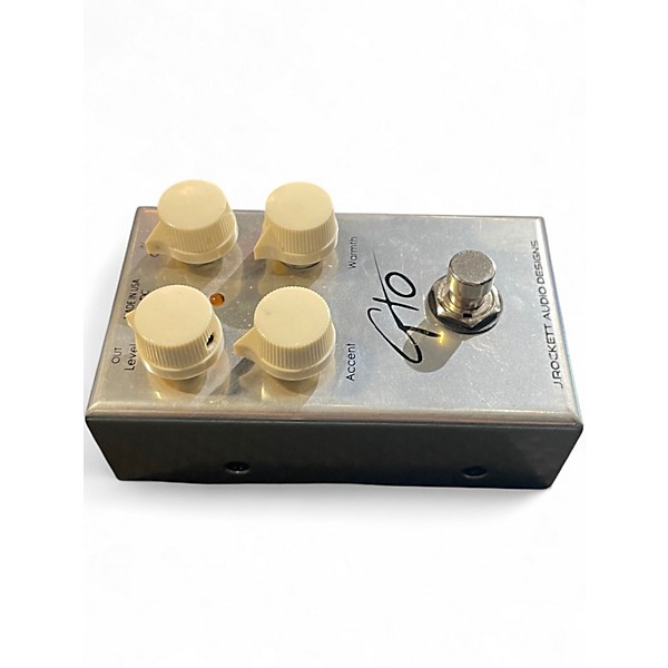 Used J.Rockett Audio Designs GTO Effect Pedal