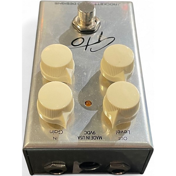 Used J.Rockett Audio Designs GTO Effect Pedal