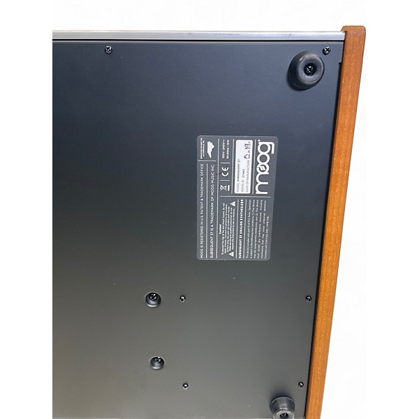 Used Moog SUBSEQUENT 37 Synthesizer