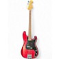 Used Fender Nate Mendel Signature Precision Bass Red Electric Bass Guitar thumbnail