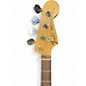 Used Fender Nate Mendel Signature Precision Bass Red Electric Bass Guitar
