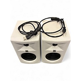 Used JBL 305P MK11 PAIR Powered Monitor