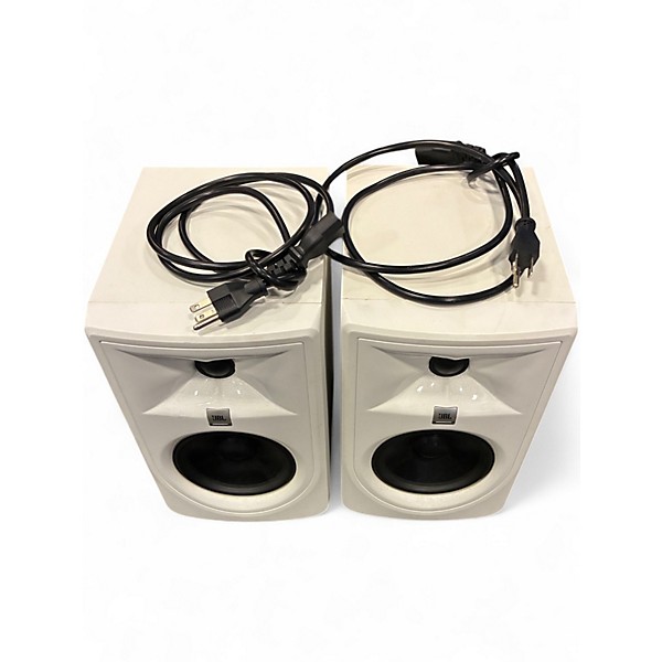 Used JBL 305P MK11 PAIR Powered Monitor