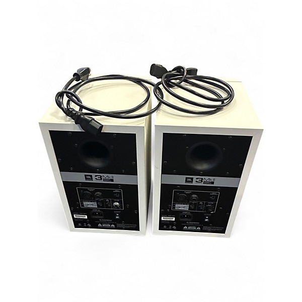 Used JBL 305P MK11 PAIR Powered Monitor