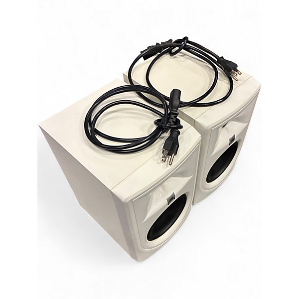 Used JBL 305P MK11 PAIR Powered Monitor