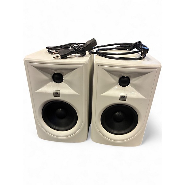 Used JBL 305P MK11 PAIR Powered Monitor