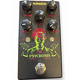 Used Humanoid Fx PSYCHOSIS OVERDRIVE Effect Pedal