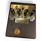 Used Dirty Haggerd Audio DEGRADE BASS FUZZ Effect Pedal thumbnail