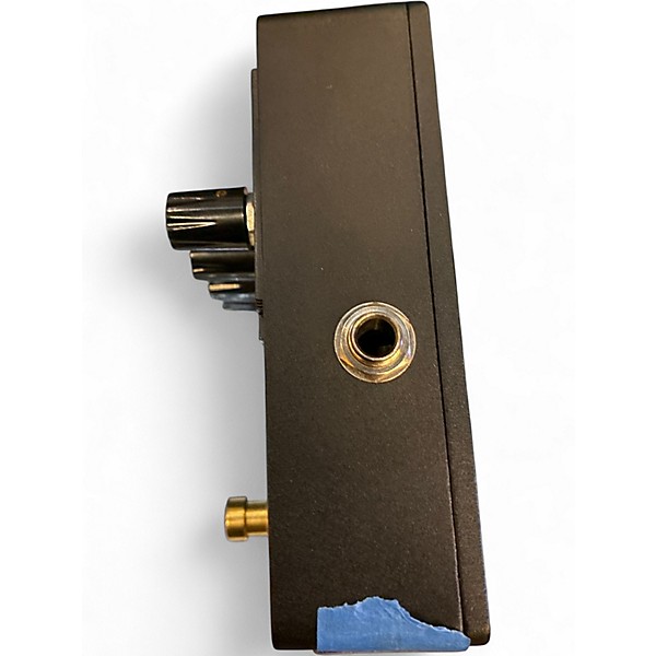 Used Dirty Haggerd Audio DEGRADE BASS FUZZ Effect Pedal