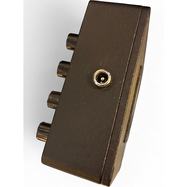 Used Dirty Haggerd Audio DEGRADE BASS FUZZ Effect Pedal