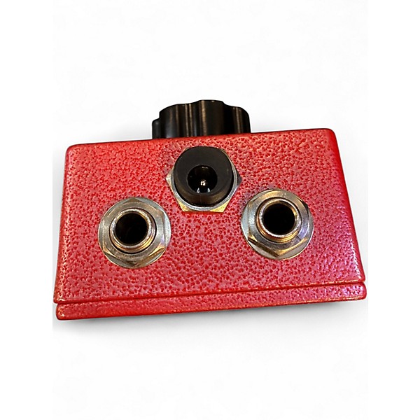 Used Fuzzlord FTW120 DISTORTION Effect Pedal