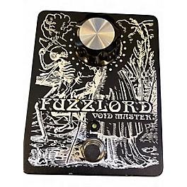 Used Fuzzlord VOID MASTER FUZZ Effect Pedal