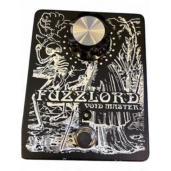 Used Fuzzlord VOID MASTER FUZZ Effect Pedal
