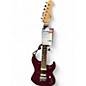 Used Grover Jackson GJ2 USA Burgundy Solid Body Electric Guitar thumbnail