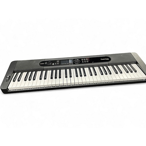 Used Casio CTS10 Portable Keyboard