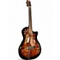 Used Cordoba stage Sunburst Classical Acoustic Electric Guitar thumbnail