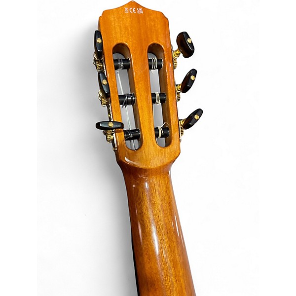 Used Cordoba stage Sunburst Classical Acoustic Electric Guitar