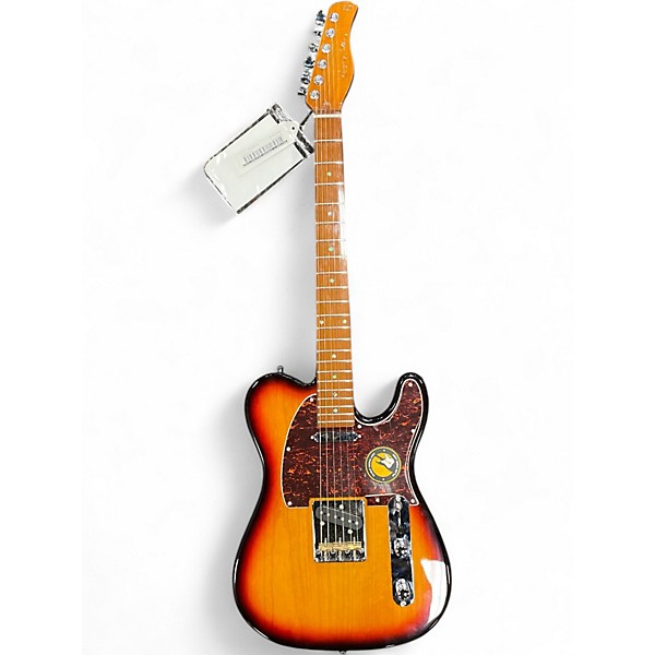 Used Sire T7  SUNBURST Solid Body Electric Guitar