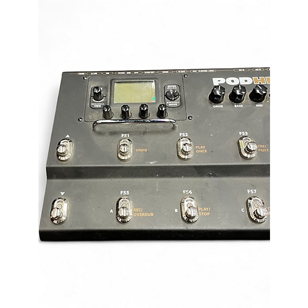 Used Line 6 Pod HD500 Amp Modeler Effect Processor