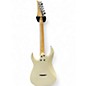 Used Ibanez GIO MIKRO Olympic White Solid Body Electric Guitar