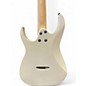 Used Ibanez GIO MIKRO Olympic White Solid Body Electric Guitar
