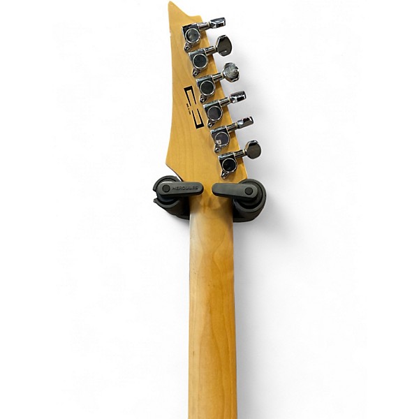 Used Ibanez GIO MIKRO Olympic White Solid Body Electric Guitar