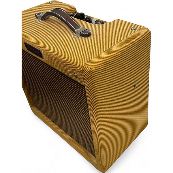 Used Fender Pro Junior IV 15W 1x10 Tube Guitar Combo Amp