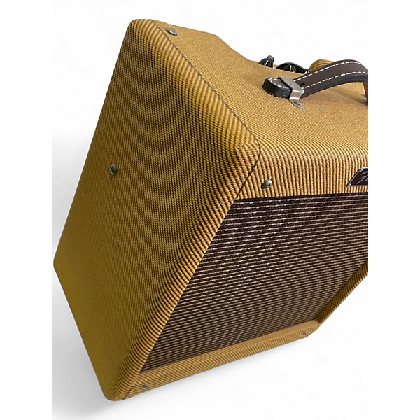 Used Fender Pro Junior IV 15W 1x10 Tube Guitar Combo Amp