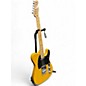 Used Fender Telecaster  Yellow Solid Body Electric Guitar