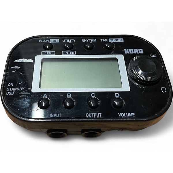 Used KORG Pandora PX Mini Effect Processor