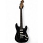 Used Squier Affinity Stratocaster Black Solid Body Electric Guitar thumbnail