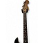 Used Squier Affinity Stratocaster Black Solid Body Electric Guitar