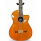 Used Cordoba Fusion Orchestra CE Natural Classical Acoustic Electric Guitar thumbnail
