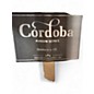 Used Cordoba Fusion Orchestra CE Natural Classical Acoustic Electric Guitar