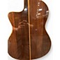 Used Cordoba Fusion Orchestra CE Natural Classical Acoustic Electric Guitar