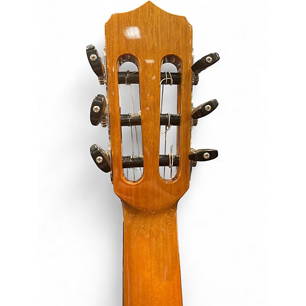 Used Cordoba Fusion Orchestra CE Natural Classical Acoustic Electric Guitar