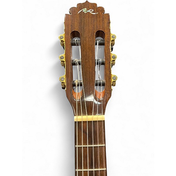 Used Manuel Rodriguez CABALLERO 10 Maple Classical Acoustic Electric Guitar