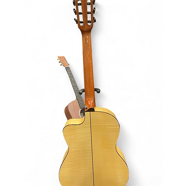 Used Manuel Rodriguez CABALLERO 10 Maple Classical Acoustic Electric Guitar