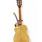 Used Manuel Rodriguez CABALLERO 10 Maple Classical Acoustic Electric Guitar
