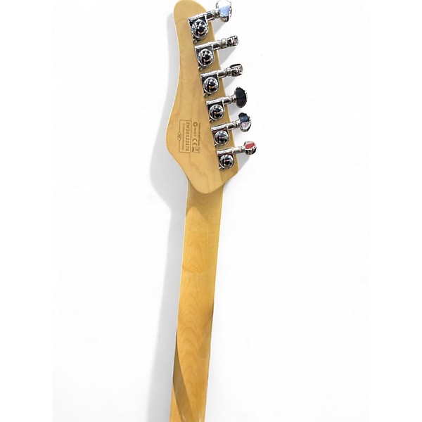 Used 2022 Schecter Guitar Research PT Fastback Black Solid Body Electric Guitar