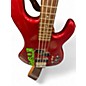Used Kramer FOCUS 7000 Candy Apple Red Electric Bass Guitar