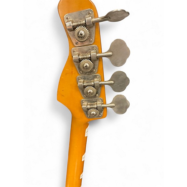 Used Kramer FOCUS 7000 Candy Apple Red Electric Bass Guitar