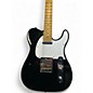 Used G&L ASAT Special Tribute Ebony Solid Body Electric Guitar