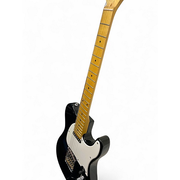 Used G&L ASAT Special Tribute Ebony Solid Body Electric Guitar