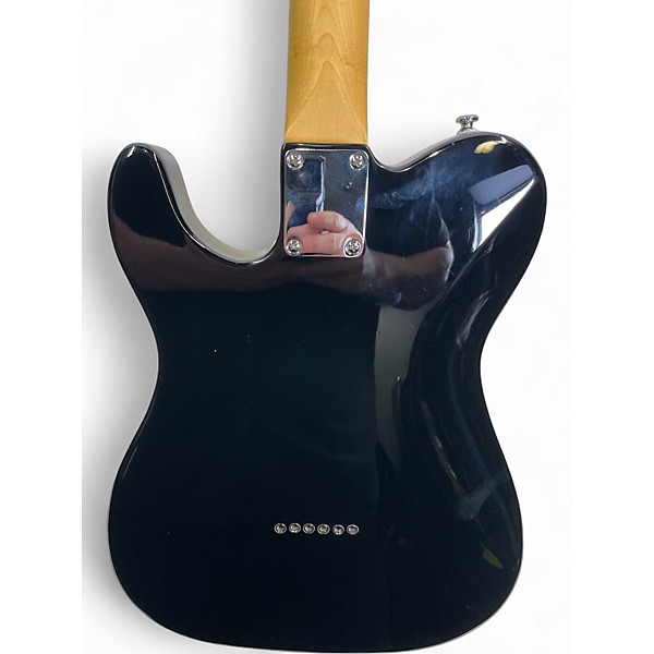 Used G&L ASAT Special Tribute Ebony Solid Body Electric Guitar