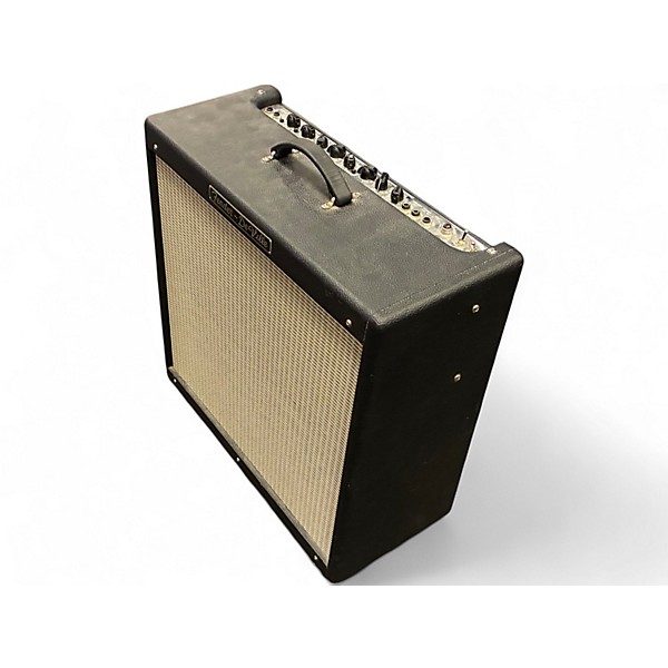 Used 2005 Fender Hot Rod Deville 60W 4x10 Tube Guitar Combo Amp