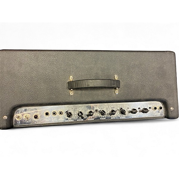 Used 2005 Fender Hot Rod Deville 60W 4x10 Tube Guitar Combo Amp